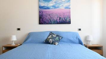 2 Schlafzimmer, Bettwäsche