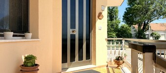 PP06 - Porto Potenza, comfortable three-room apartment a few steps from the sea