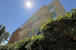 Detall de l'exterior