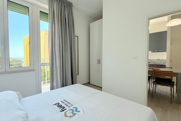 2 habitaciones, wifi gratis y ropa de cama