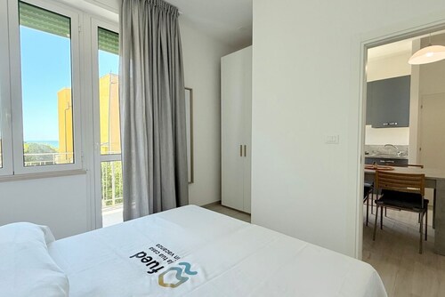 F009 - Fano, new apartment very close to the sea