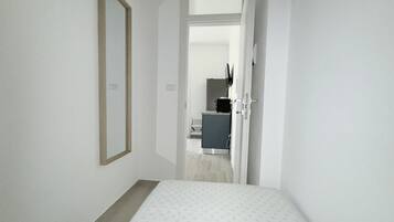 2 dormitoris, wifi gratuïta i roba de llit