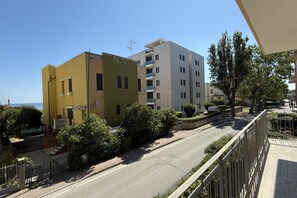 Àrea exterior de l'allotjament