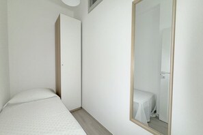 2 dormitoris, wifi gratuïta i roba de llit 