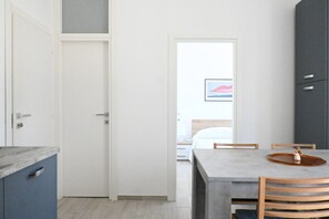 Dining - F009 - Fano, new apartment very close to the sea (Marotta)