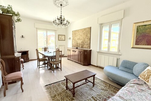P061 – Porto Recanati, spacious and comfortable four-room apartment