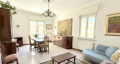 P061 – Porto Recanati, spacious and comfortable four-room apartment