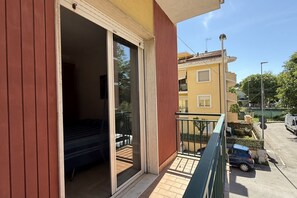 Exterior - P061 – Porto Recanati, spacious and comfortable four-room apartment (Porto Recanati)