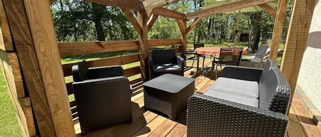 Terrazza/patio
