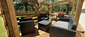 Le gîte de Mia - LUXEY