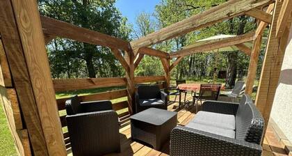 Le gîte de Mia - LUXEY