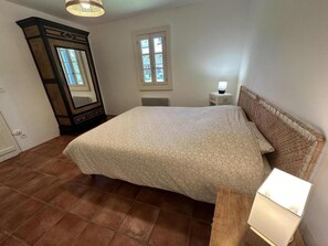 2 bedrooms, internet