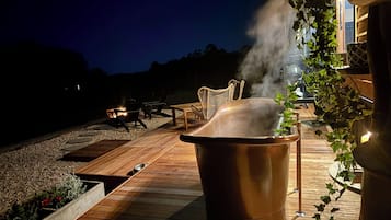 Terrasse/gårdhave
