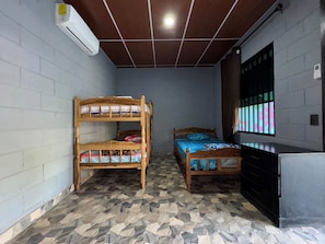 4 Schlafzimmer, Bettwäsche