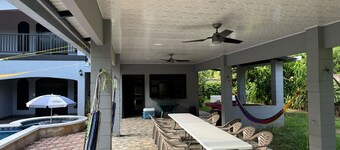Calypso Ranch in Garita Palmera