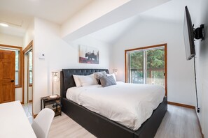 3 chambres, fer et planche à repasser, lit parapluie, Wi-Fi