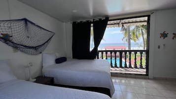 4 quartos, Wi-Fi de cortesia, roupa de cama