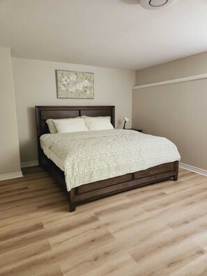 3 habitaciones, tabla de planchar con plancha y wifi gratis
