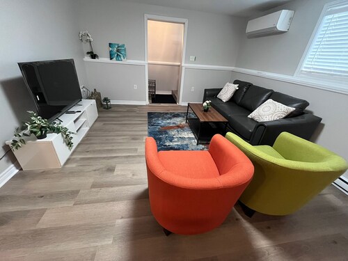 Beautiful 3 bedroom private basement suite in Dartmouth!