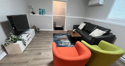 Beautiful 3 bedroom private basement suite in Dartmouth!