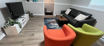 Beautiful 3 bedroom private basement suite in Dartmouth!