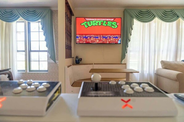 Games room