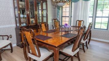 Dining