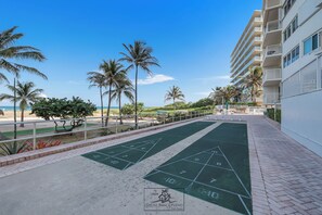Sport court