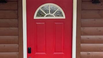 DĂ©tail de lâextĂ©rieur