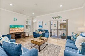 Smart TV, video games, books