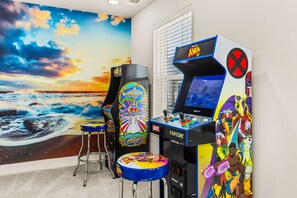 Sala de juegos