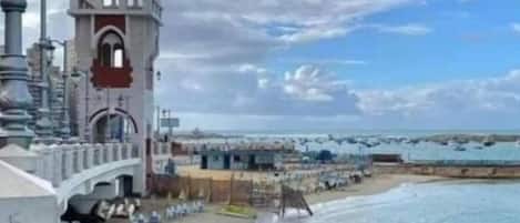 海滩