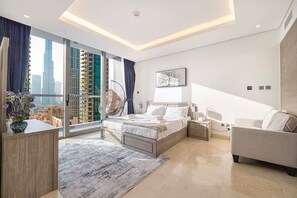 1 Schlafzimmer, WLAN