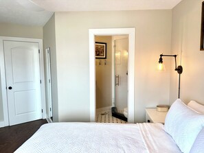 2 Schlafzimmer, Bügeleisen/Bügelbrett, kostenloses WLAN, Bettwäsche