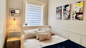 5 chambres, bureau, fer et planche à repasser, Wi-Fi gratuit