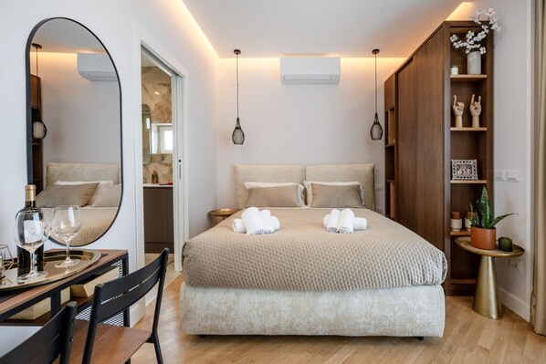 2 Schlafzimmer, WLAN, Bettwäsche