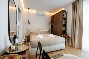 2 Schlafzimmer, WLAN, Bettwäsche