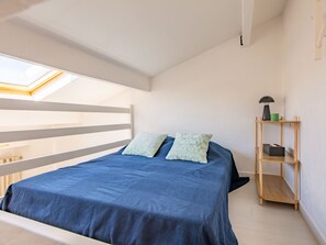 1 soverom og internettilgang