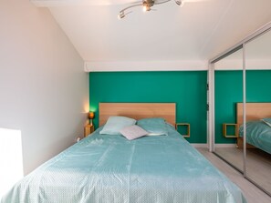 1 chambre, accès Internet