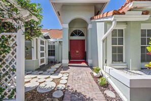 Details aan de buitenkant