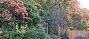 Nature Living 5 minutes from Downtown