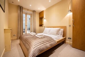 2 Schlafzimmer, Bügeleisen/Bügelbrett, WLAN, Bettwäsche