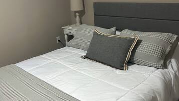 3 Schlafzimmer, WLAN, Bettwäsche