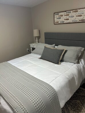 3 sovrum, wi-fi och sängkläder