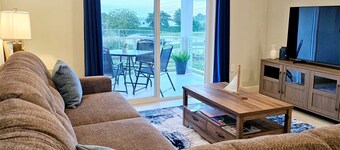Enjoy a stylish experience at this centrally-located place.