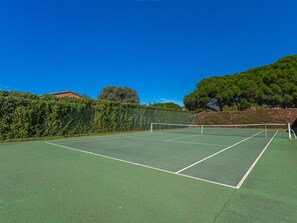 Sports court