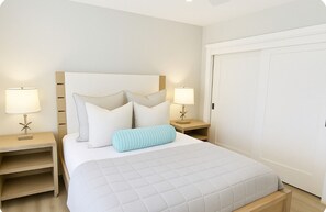 3 bedrooms, free WiFi, bed sheets