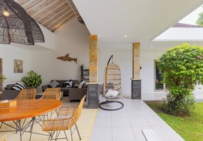 Villa | Salle à manger