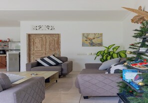 Villa | Opholdsområde