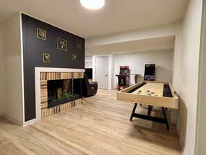 Salle de jeux
